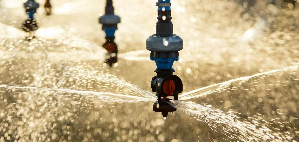 Komet Sprinklers